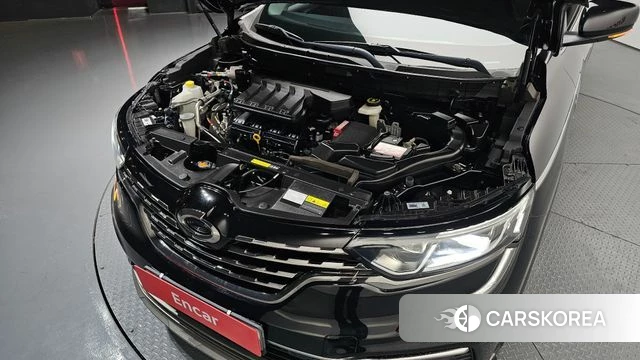 Renault Korea (Samsung) The New QM6 id 3844818 из Кореи 16