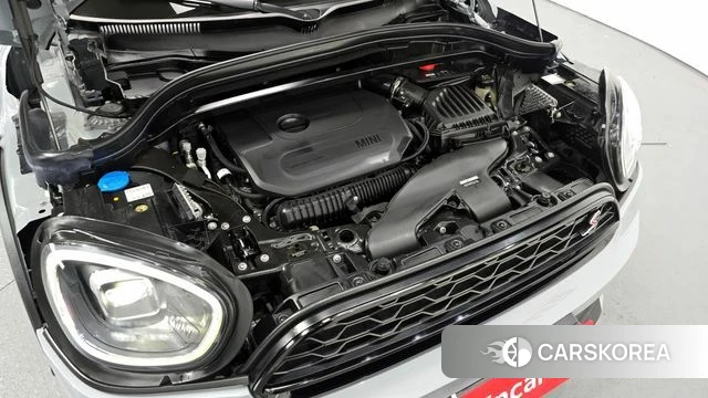 Mini Cooper S Countryman id 3851016 из Кореи 16