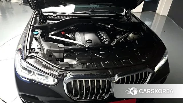 BMW X5 (G05) id 3027014 из Кореи 16