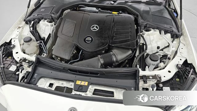 Mercedes-Benz C-Class W206 id 4774310 из Кореи 30
