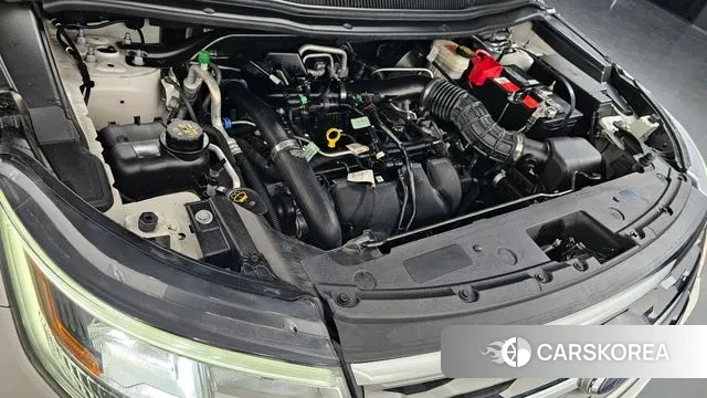 Ford Explorer id 3439713 из Кореи 16