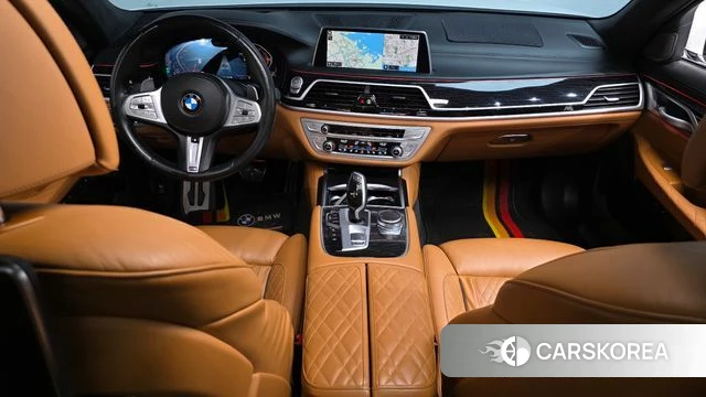 BMW 7 Series (G11) id 4936664 из Кореи 39