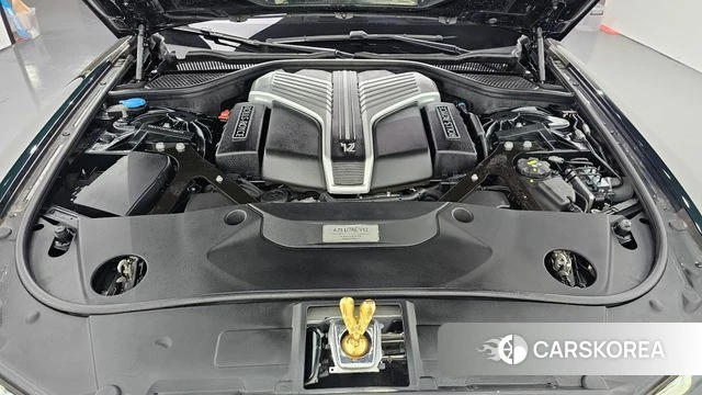 Rolls-Royce Ghost 2nd Generation id 4624046 из Кореи 35