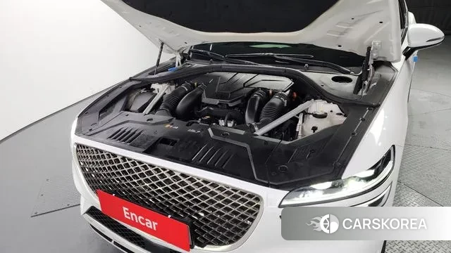 Genesis GV70 id 3665895 из Кореи 16