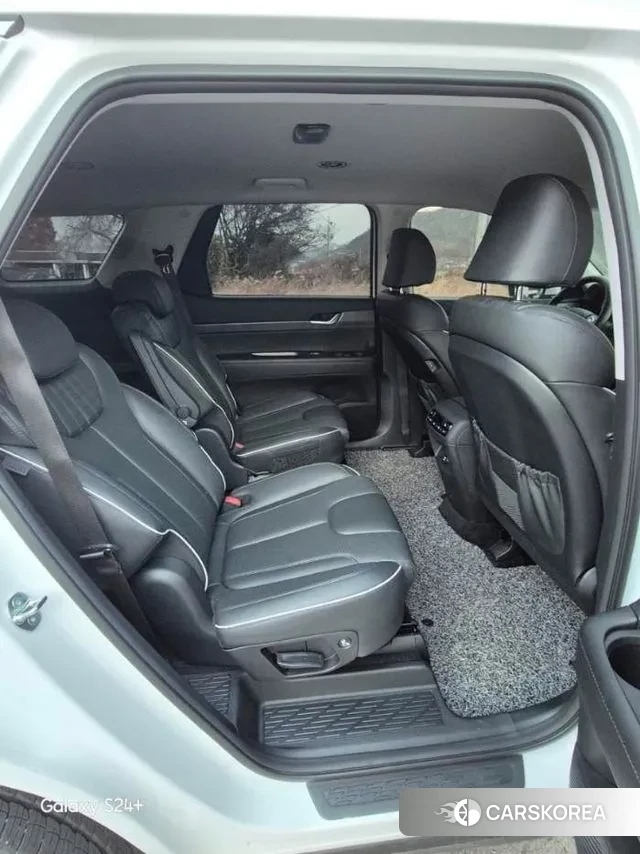 Hyundai The New Palisade 2024 Белый из Кореи, фото 6