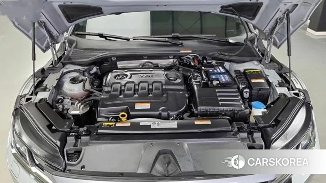 Volkswagen Arteon id 4727711 из Кореи 13