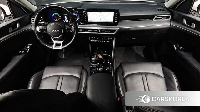 Kia K5 Hybrid 3rd Generation id 4533894 из Кореи 26