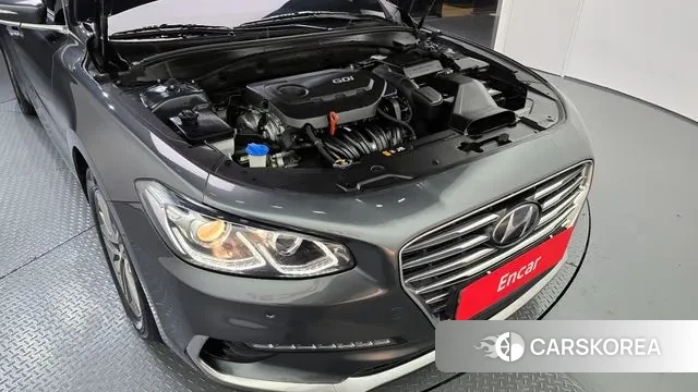 Hyundai Grandeur IG id 3616894 из Кореи 16