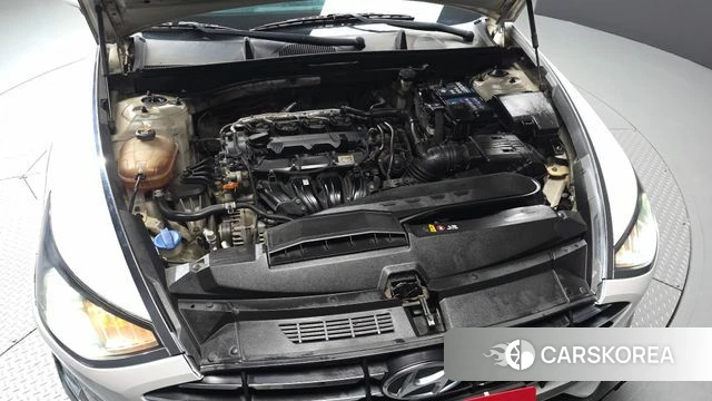 Hyundai Sonata (DN8) id 4662585 из Кореи 16