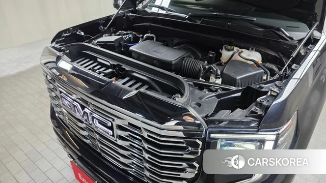 GMC Sierra id 3877352 из Кореи 16