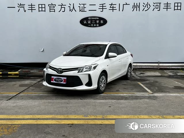 Toyota Vios id 4301660 из Китая 24