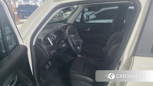 Jeep Renegade id 3280506 из Кореи 10