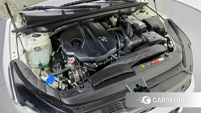 Kia K5 3rd generation id 3828525 из Кореи 16