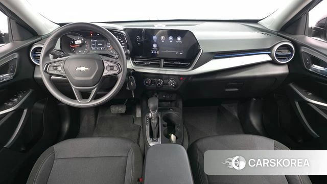 Chevrolet (GM Daewoo) Trax Crossover id 4777898 из Кореи 28