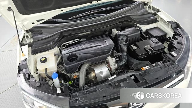 Ssangyong Berry New Tivoli id 4775343 из Кореи 26