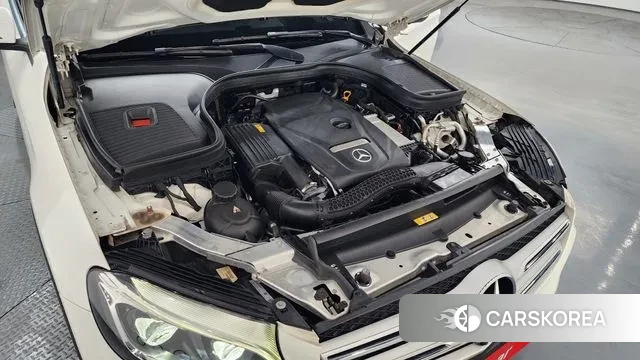 Mercedes-Benz GLC-Class X253 id 3636162 из Кореи 16