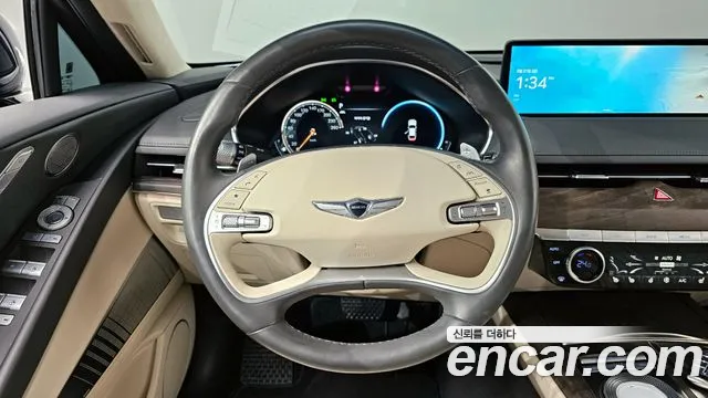 Genesis G80 (RG3) id 2530406 из Кореи 16