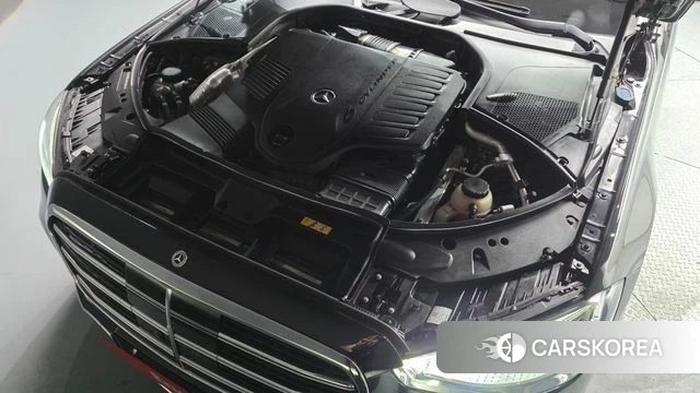Mercedes-Benz S-Class W223 id 4580661 из Кореи 32
