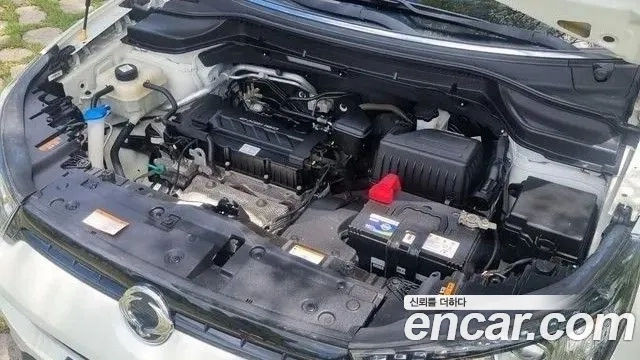 Ssangyong Tivoli Armor id 2951839 из Кореи 16