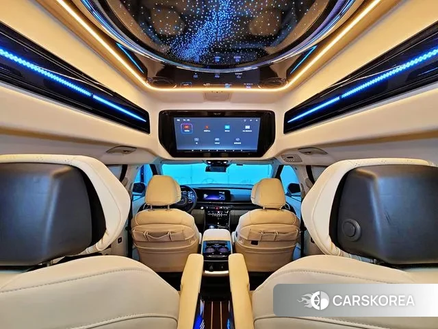 Kia Carnival 4th generation id 3437239 из Кореи 16