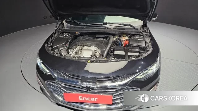 Chevrolet (GM Daewoo) The New Malibu id 3407144 из Кореи 16