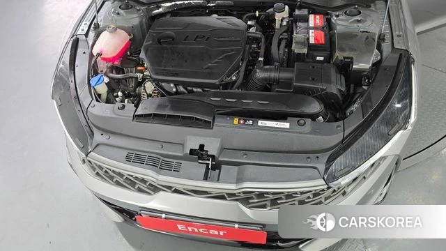 Kia K5 3rd generation id 3865241 из Кореи 16