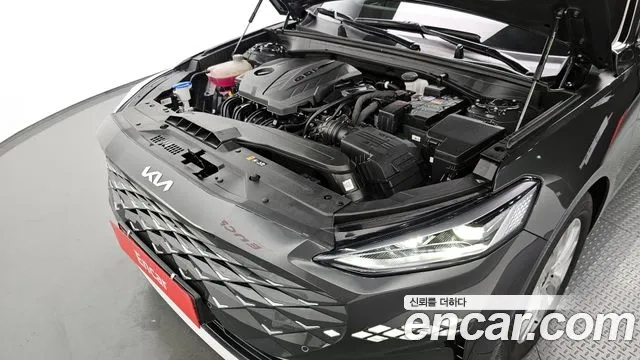 Kia K8 id 2879564 из Кореи 16