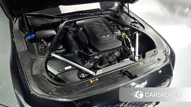 Genesis G90 id 3530676 из Кореи 16