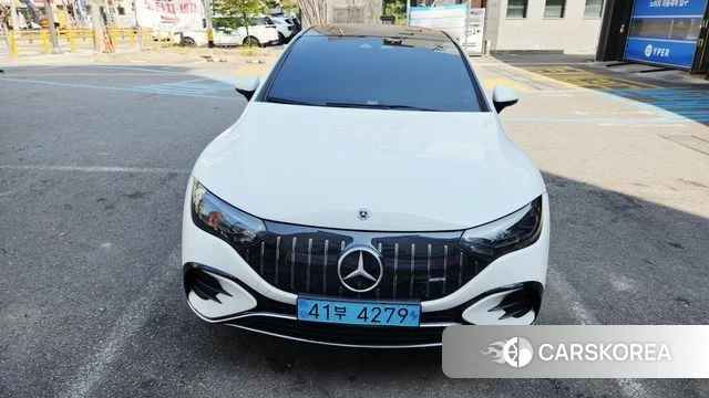 Mercedes-Benz EQE V295 id 3891460 из Кореи 16
