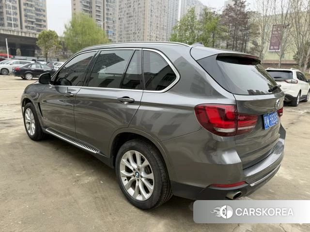 BMW X5 (imported) 2018 Серебристо-серый из Китая, фото 6
