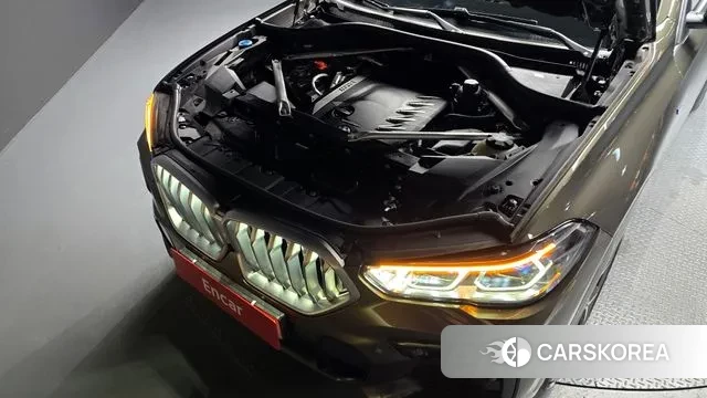 BMW X6 (G06) id 3042958 из Кореи 16