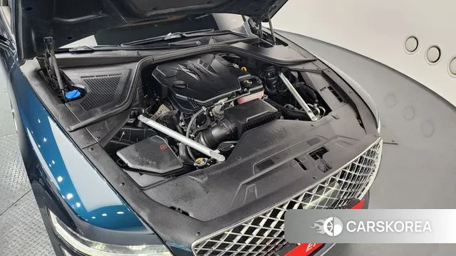 Genesis G80 (RG3) id 3722755 из Кореи 16