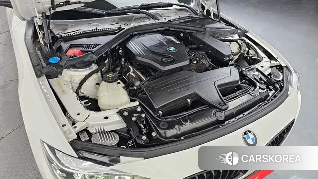 BMW 4 Series (F32) id 3778294 из Кореи 16