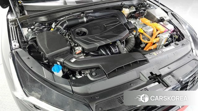Kia K5 Hybrid 3rd Generation id 4322598 из Кореи 28