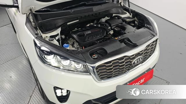 Kia The New Sorento id 4471349 из Кореи 16