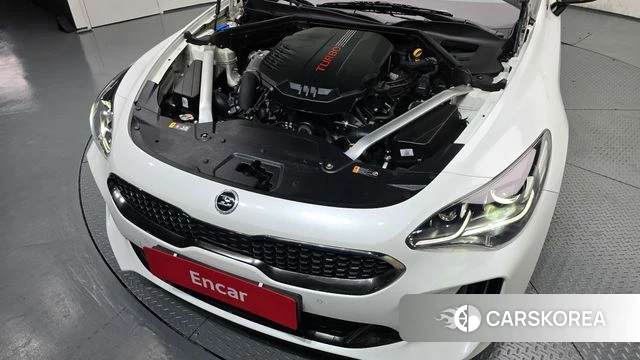 Kia Stinger Meister id 4836175 из Кореи 16