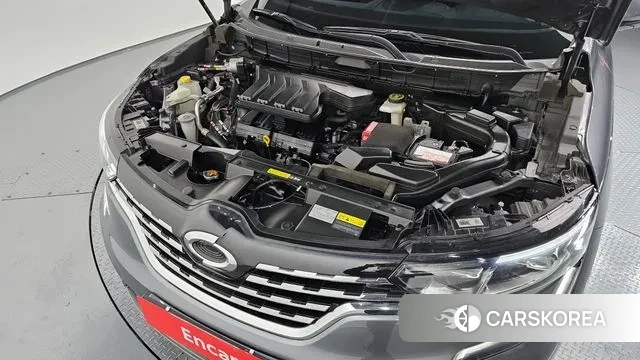 Renault Korea (Samsung) The New QM6 id 3681763 из Кореи 16