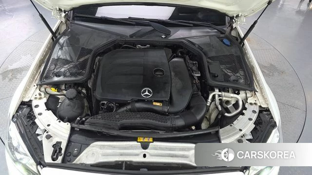 Mercedes-Benz C-Class W205 id 4732236 из Кореи 27