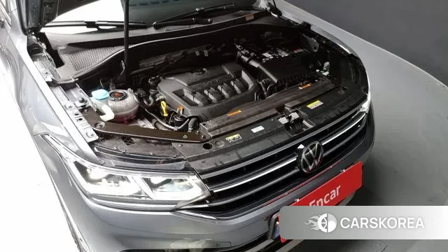 Volkswagen Tiguan Allspace id 2884392 из Кореи 16