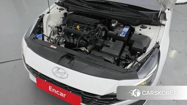Hyundai Avante (CN7) id 4429804 из Кореи 16