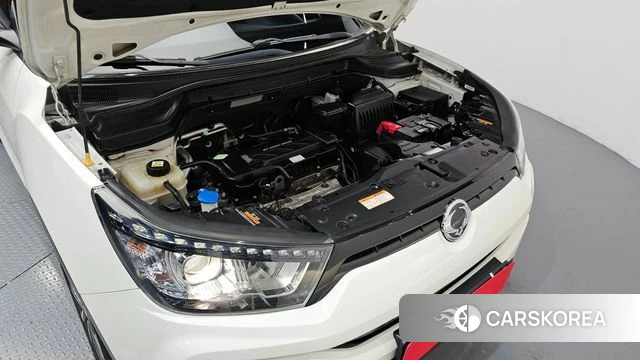 Ssangyong Tivoli Armor id 4305269 из Кореи 26