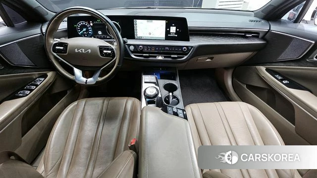 Kia K8 Hybrid id 4369846 из Кореи 34