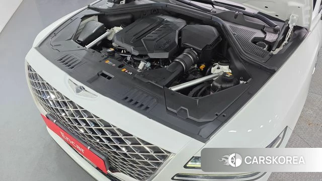 Genesis GV80 id 3860248 из Кореи 16