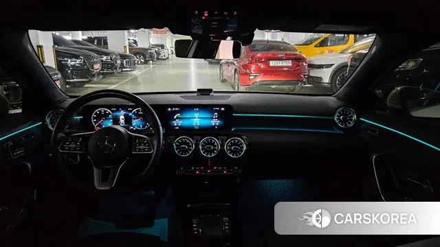 Mercedes-Benz A-Class W177 id 3116846 из Кореи 11