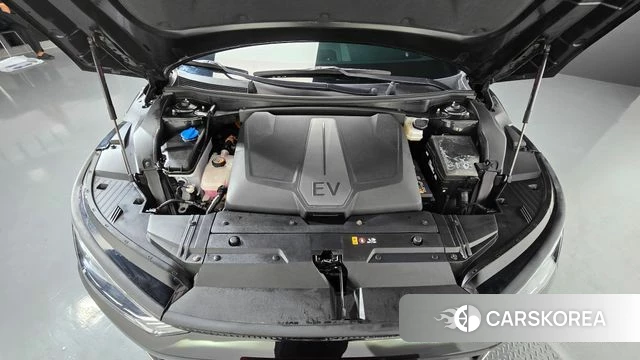 Kia EV6 id 4774707 из Кореи 29