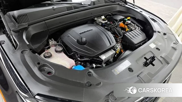 Renault Korea (Samsung) Grand Coleos id 3706496 из Кореи 16