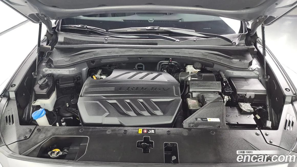 Hyundai Santa Fe TM id 2090949 из Кореи 16