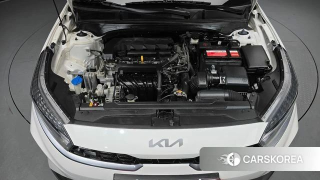 Kia The New K3 2nd generation id 4444157 из Кореи 26