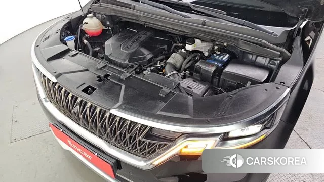 Kia Carnival 4th generation id 3655833 из Кореи 16