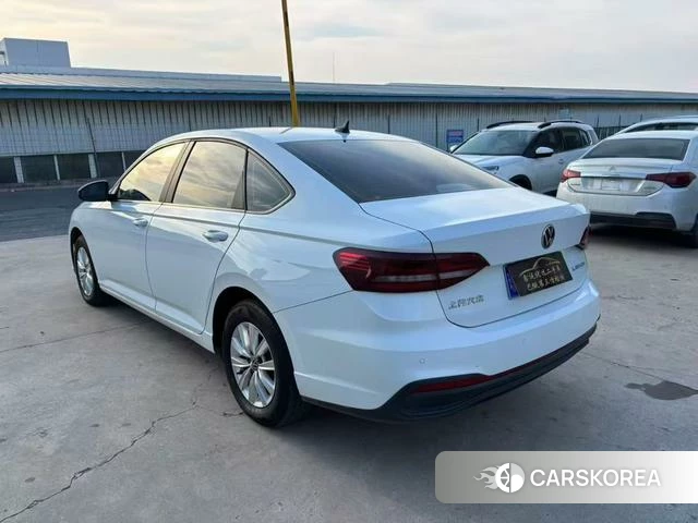 Volkswagen Lavida 2022 Белый из Китая, фото 6